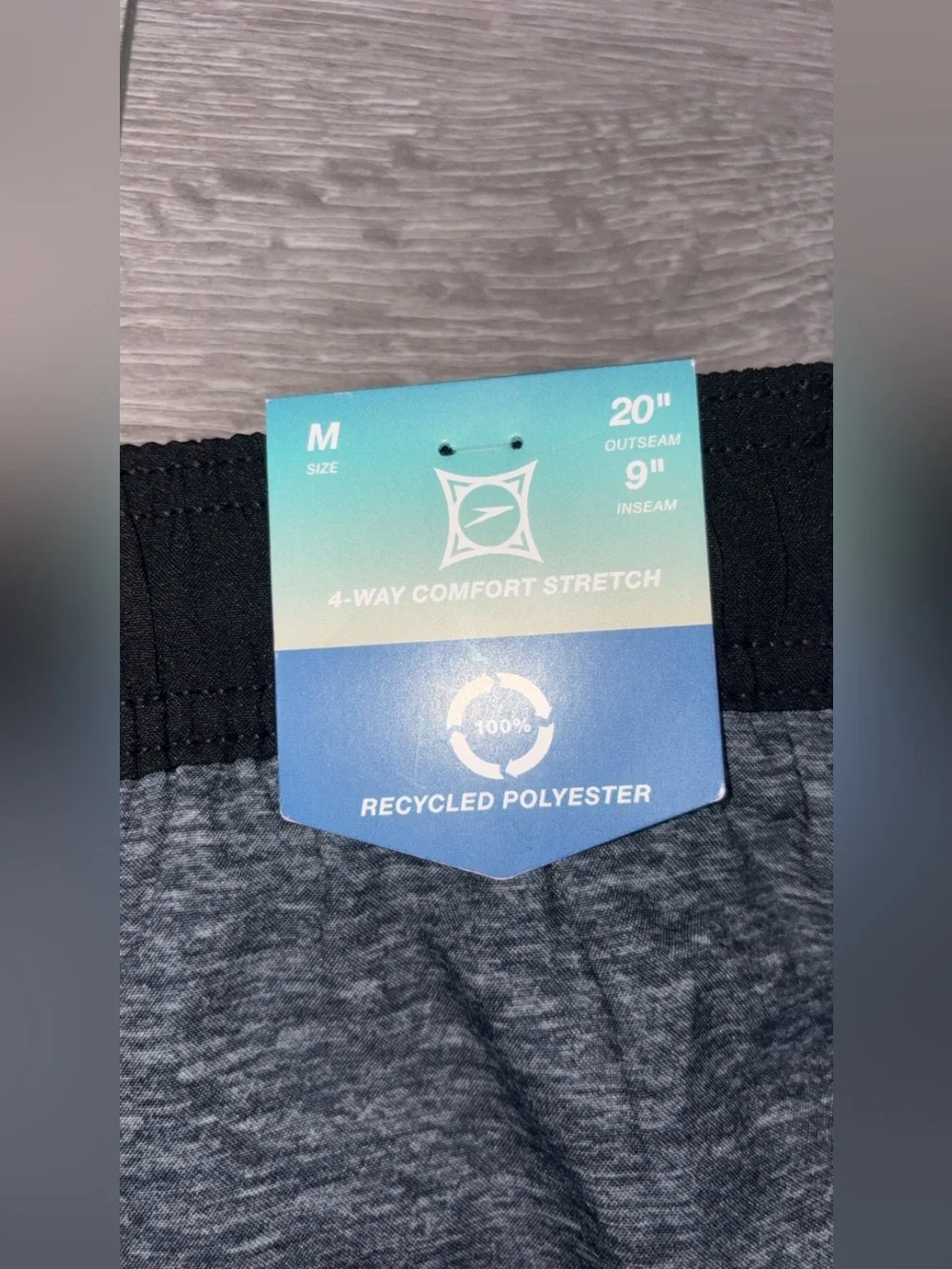 Speedo men’s size